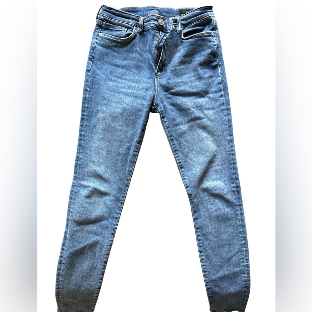 All Saints Light Blue Skinny Jeans, size 29